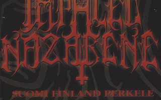 IMPALED NAZARENE - Suomi Finland...& Motörpenis CD 2001