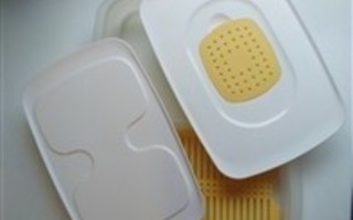 Tupperware KombiSmart-setti