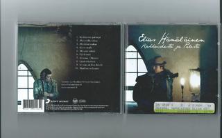 Elias Hämäläinen rakkaudesta ja pelosta CD