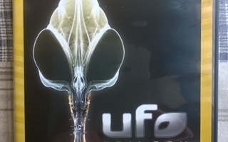 PC Peli - UFO Trilogy