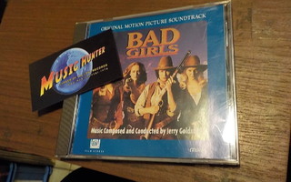 OST - BAD GIRLS UUSI CD