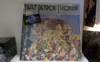 THAT PETROL EMOTION - END OF THE MILLENNIUM PSYCHOSIS ... LP