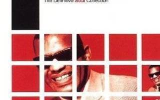 RAY CHARLES: The Definitive soul collection (2-CD)