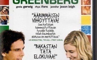 Greenberg (Ben Stiller, Greta Gerwig, Jennifer Jason Leigh)