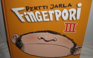 PERTTI JARLA : Fingerpori III