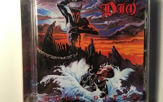 DIO: Holy Diver, CD (Rock Candy)