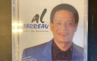 Al Jarreau - Ain't No Sunshine CD (UUSI)