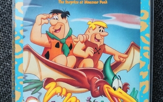 NES Flintstones The Suprise at Dinosaur Peak