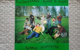 LP Suojarinteen Rytmi & Jatsi