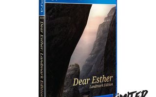 Dear Esther (LRG-42) (NIB) PS4 (Käytetty)