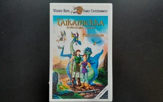 VHS: Taikamiekka / The Magic Sword - Seikkailujen Camelot