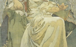 Alphonse Mucha: Prinsessa