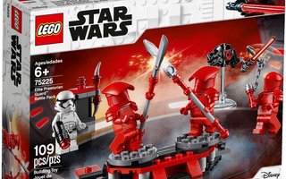 LEGO # STAR WARS # 75225 : Elite Praetorian Guard Battlepack