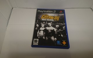 The Getaway Black monday PS2