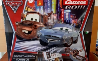 Cars 2 Disney Pixar Autorata