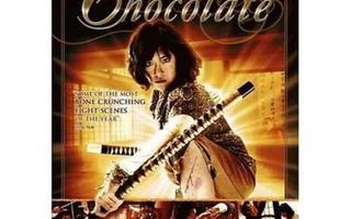Chocolate • Jeeja Yanin R2 kunnon ekstrat!