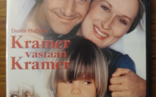 Kramer vastaan Kramer (1979) dvd-egmont, Dustin Hoffman
