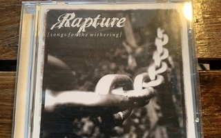 Rapture: Songs For The Withering CD