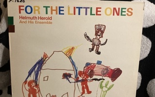 Helmuth Herold And His Ensemble – For The Little Ones LP