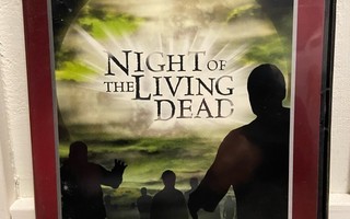 NIGHT OF THE LIVING DEAD (CLASSICS IN COLOUR) *DVD*