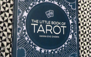 Xanna Eve Chown: Little book of Tarot  -  UUSI  -  Engl