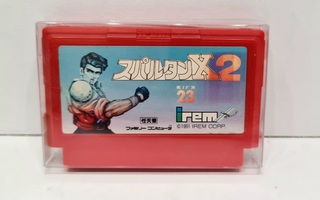 Famicom - Spartan X 2 (NTSC-J)