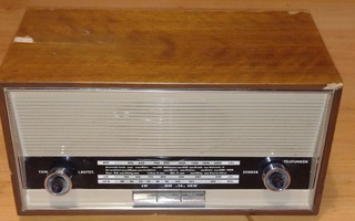 telefunken jubilate 1651 LS