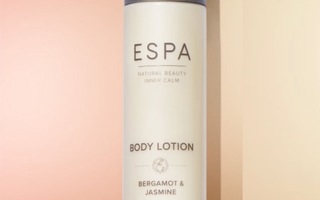 Matkakoko Espa Body Lotion Bergamot & Jasmine 75ml