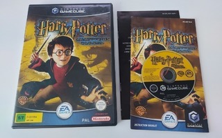 Harry Potter ja Salaisuuksien Kammio