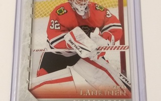 2020-21 Extended 2005-06 Tribute Young guns Kevin Lankinen