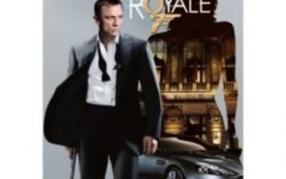 JAMES BOND - Casino Royale DVD