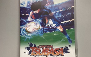 Switch-peli: Captain Tsubasa - Rise of new champions