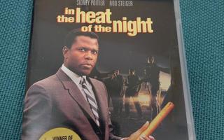 IN THE HEAT OF THE NIGHT (Sidney Poitier) 1967***