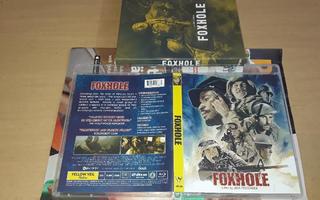 Foxhole - US Region A Blu-Ray (Vinegar Syndrome)