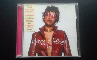CD: Mary J. Blige - No More Drama (2002)