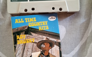 C-KASETTI:   ROY DRUSKY : ALL TIME COUNTRY HITS