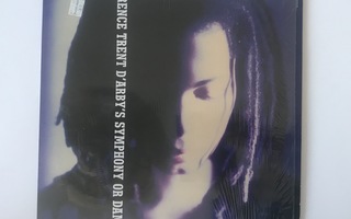 Terence Trent D'Arby: Symphony Or Damn, lp + 7"