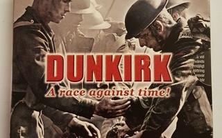Dunkirk - A race against time! (3DVD)