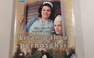 (SL) DVD) Liian Paksu Perhoseksi (1998) Kaarina Hazard