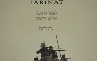 Vänrikki Stoolin tarinat/J.L.Runeberg/1928