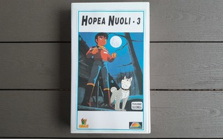 VHS: Hopeanuoli 3 (1986/1989)