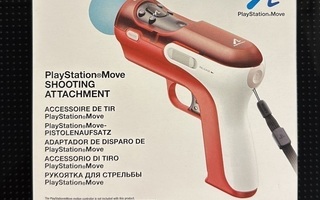 PS3 Move Shooting Attachment