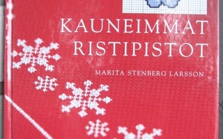 Marita Stenberg Larsson: Kauneimmat ristipistot. 48 s.