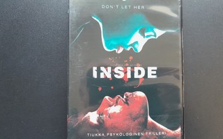 DVD: Inside / À L'Intérieur (O: Jean Francois Chaintron 2006