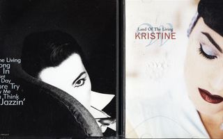 KRISTINE . CD-LEVY . LAND OF THE LIVING