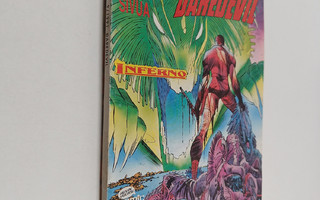 Sarjakuvalehti 9/1991 : Daredevil