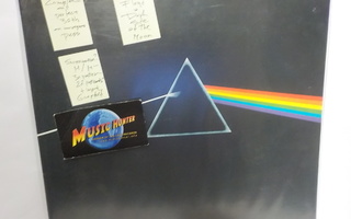 PINK FLOYD - DARK SIDE OF THE MOON M-/M- LP