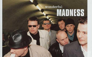 MADNESS: Wonderful CD