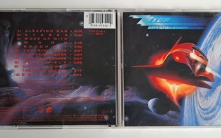 ZZ TOP - Afterburner CD 1985