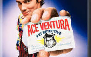 Ace Ventura - Pet Detective  -  DVD